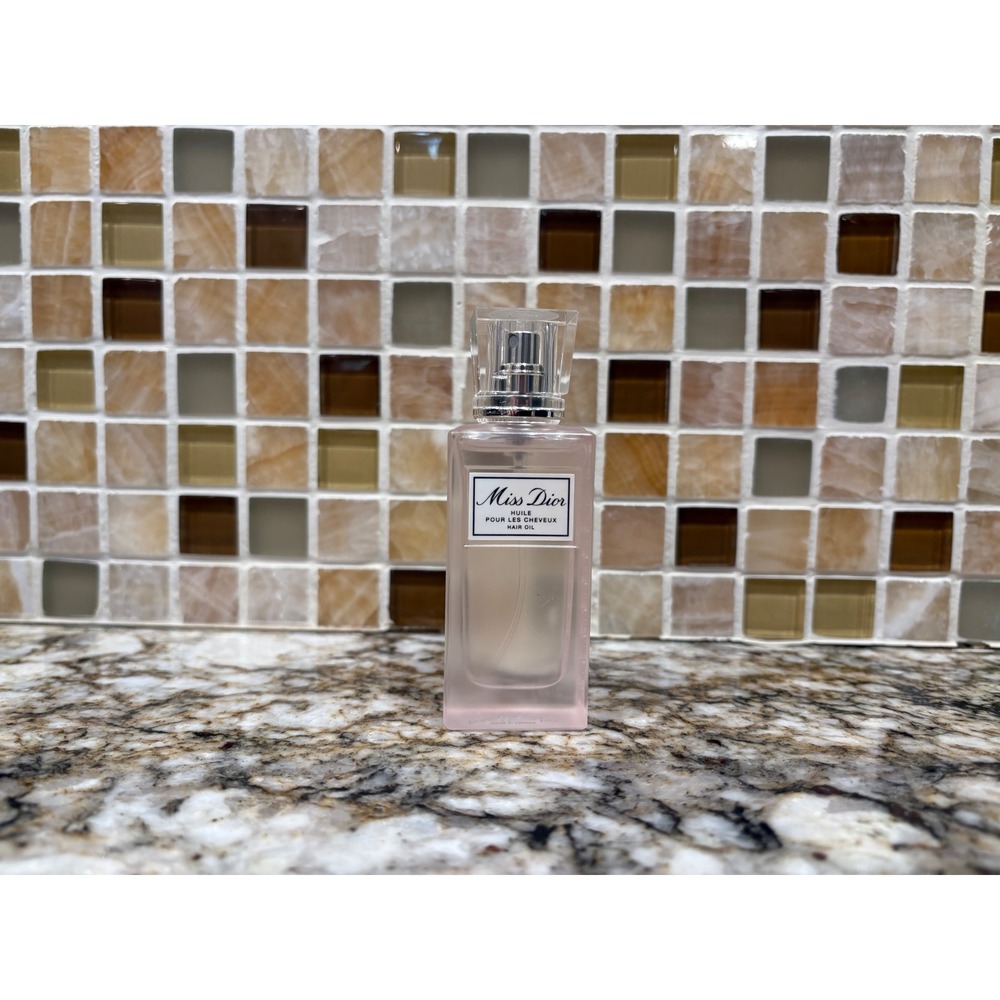 Miss Dior Pour Les Cheveux Hair Oil - 30mL / 1 fl. oz.